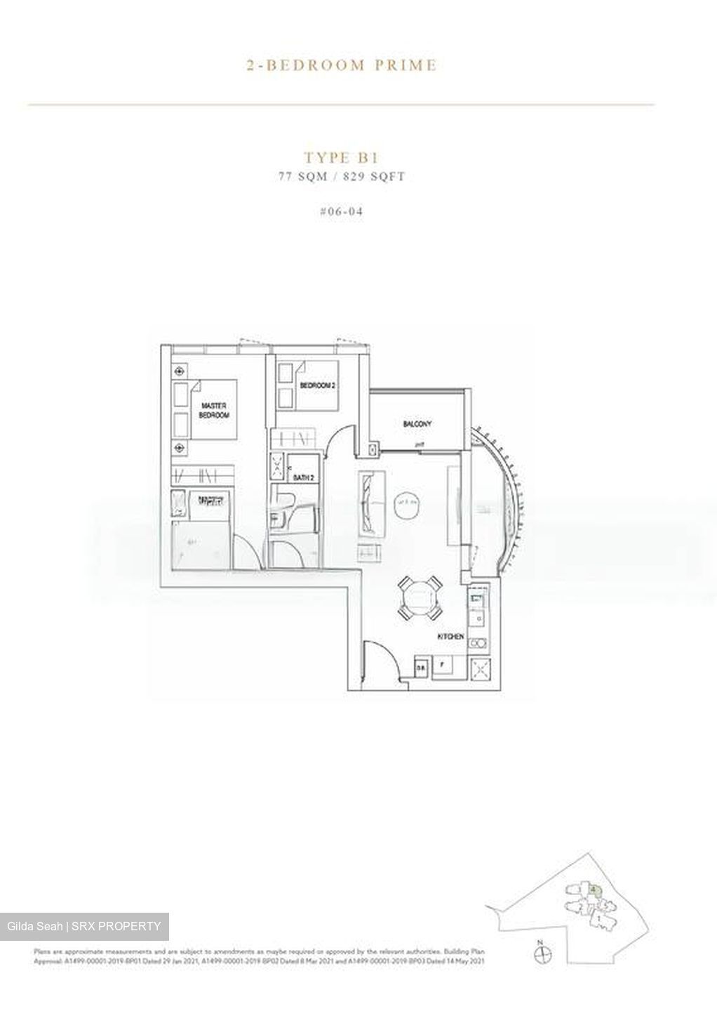 Klimt Cairnhill (D9), Apartment #431695911